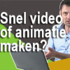 video of animatie maken
